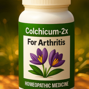 Colchicum - 2x     60tab(ট্যাবলেট)  300tk ছাড়ে অফার মূল্য