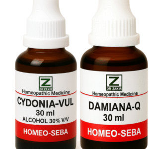 Cydonia+Damiana কম্বো প্যাকেজ