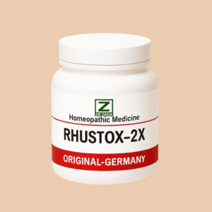 Rhus Tox -2x